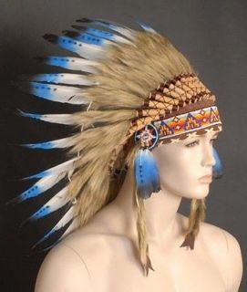 indian headdress in Costumes, Reenactment, Theater