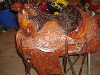 big horn saddles
