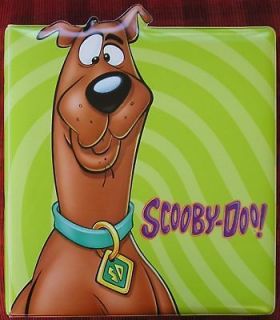 SCOOBY DOO Mysteries & Monsters Trading Card Binder