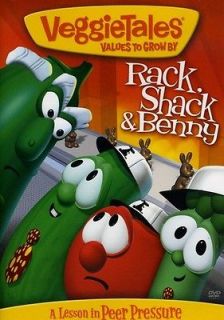 Rack, Shack and Benny [DVD New]