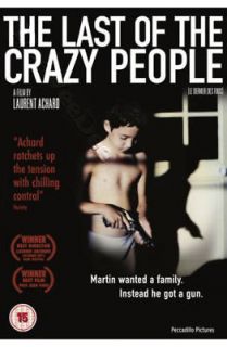 Last of the Crazy People NEW PAL Arthouse DVD France
