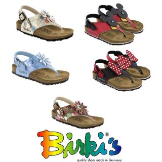 Birki´s by Birkenstock Sumatra 5 Colors Kids Sandals (Narrow)