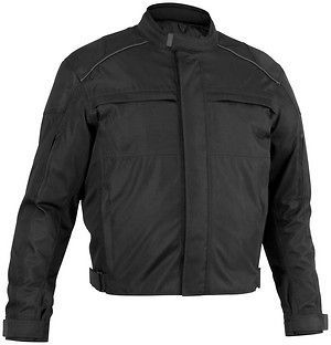 River Road Raider Textile Jacket Black XXL/XX Large