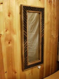 Birch Branch Mirror 30x23   MAKE AN OFFER    Adirondack cabin rustic
