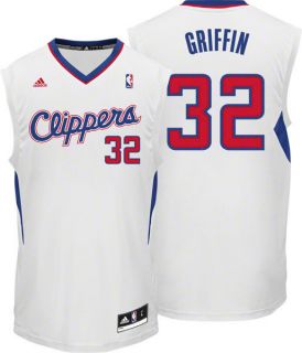 NBA Blake Griffin Los Angeles Clippers Basketball Shirt Jersey Vest