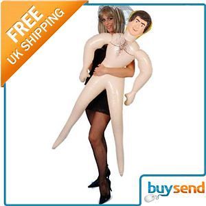 Blow Up Male Inflatable Man Doll Hen Night Stag Party