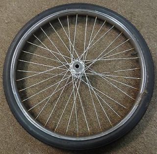 Triwheel Bike Wheel Joannou 24 inch Steel Rim for 3 Wheel Bicycle