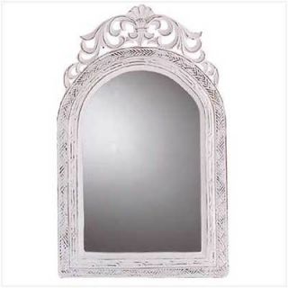 Shabby Chic Distressed mirror