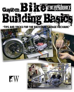 Bike Building Basics  Tips and Tricks for the Backyard Garage