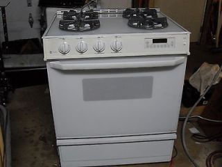 PROFILE GAS RANGE MODEL JGSP33WEVWW