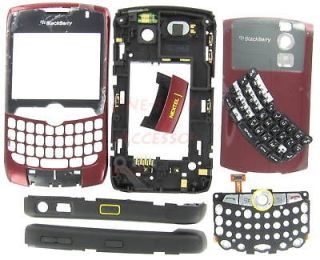 Nextel/Sprint Red RIM BlackBerry 8350i OEM Full Housing