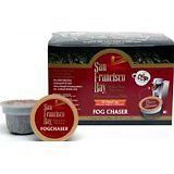 San Francisco Bay Coffee OneCup for Keurig K Cup Brewers, Fog Chaser