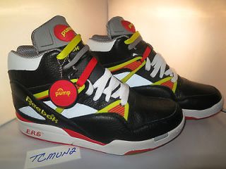 2010 Reebok Pump Omni Zone Packer Shoes Nique SZ 10.5 Jordan Retro