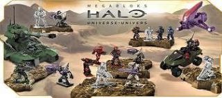 Mega Bloks   Halo Universe Assortment Packs