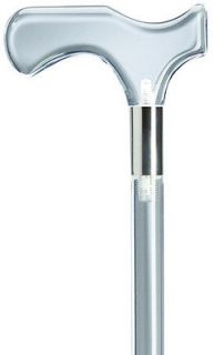 MENS DERBY large handle, shaft 7/8 WALKING CANE to 250 lbs 36