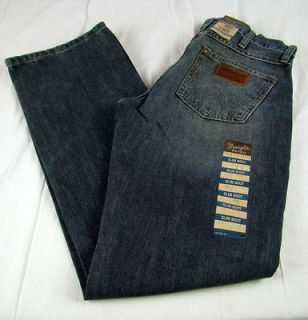 Wrangler Retro Slim Boot Cut Premium Patch Jeans 77MWZRW 29 x 32