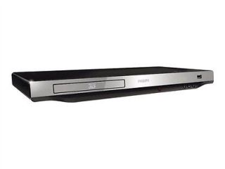 Philips BDP5406/F7 3D 1080P Blu ray Disc Player with Built In Wi Fi
