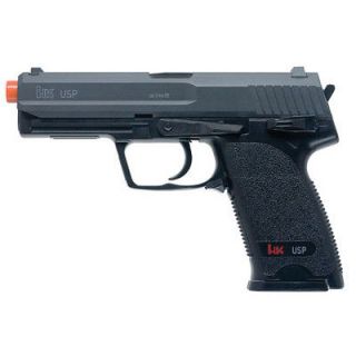 Umarex H&K USP Spring Airsoft Pistol Black