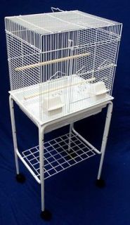 hanging bird cage stand in Cage Stands