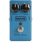 NEW MXR M103 Blue Box Octave Fuzz PEDAL Dunlop Effects Stomp Box M 103