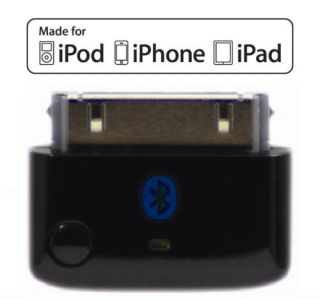 Black) MULTI STREAM Bluetooth iPod Transmitter, for iPod/iPhone/iP ad