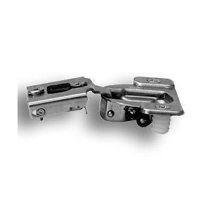 Blum compact blumotion 1/2 Overlay hinge face frame with plate soft
