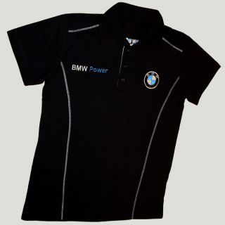 BMW t shirt with collar 1