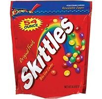 Skittles Original 54 oz Bag IDEAL FOR VENDING American Candy