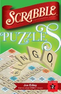 Joe Edley   Scrabble Puzzles V02 (2008)   Used   Trade Paper