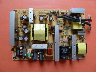 LCD TV POWER SUPPLY BOARD 715T1624 1 FROM DELL W2606C