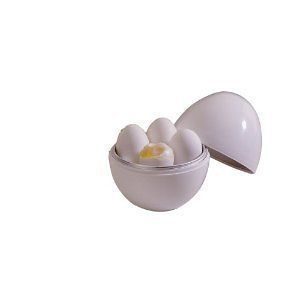 NEW Nordic Ware Hard Boiled Soft Microwave Egg Cooker FREE SHIP