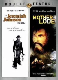 Jeremiah Johnson/Mother Lode DVD