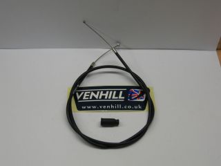 Classic Twinshock Trials Venhill Amal T80/200 Throttle Cable Bulto