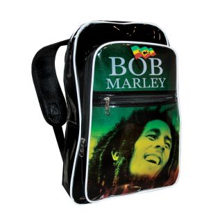 Bob Marley Rasta Jamaica Backpack Laptop / School bag