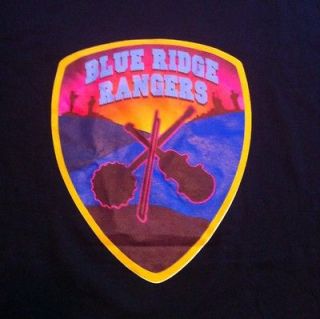 Rare John Fogerty The Blue Ridge Rangers Concert Tour Shirt !! New