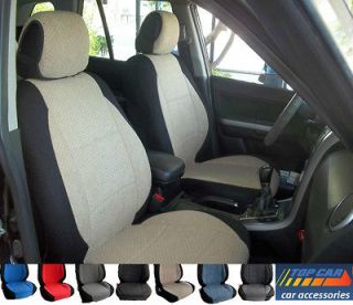 Seat Covers for BMW E30 E36 E46 E90 E91 Blue Red Black Beige Grey Raf