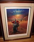 Ron DiCianni & Tim Botts The Prodigal framed Signed & Numbered