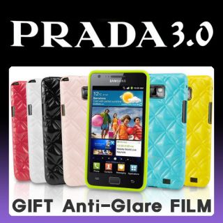 LG PRADA 3.0 BLING BLING COVER SMART PHONE CASE