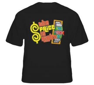 THE PRICE IS RIGHT TV SHOW NEW T Shirt