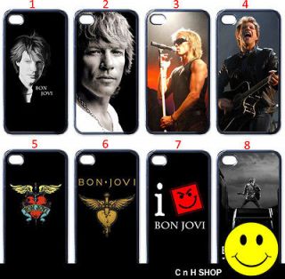 Bon Jovi Fans Rock Band Its My Life Have a Nice Day iPhone 4 4S case