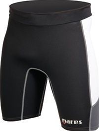 Mares Rash Guard Shorts   Mens Large for Scuba Diving, Snorkeling and