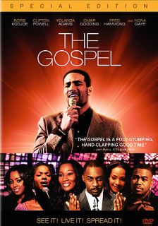 The Gospel (Special Edition) DVD, Boris Kodjoe, Nona Gaye, Idris Elba
