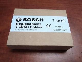 DISC HOLDER FOR BOSCH TASSIMO COFFEE MAKER AUTHENTIC PART FD9203