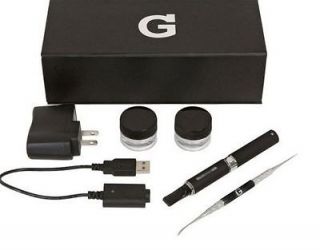 2013 G Pen Portable Vaporizer by Grenco Science G Pen G Box + DETOX