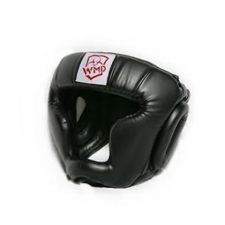 PRO BOXING MMA HEAD GEAR HEAD GUARD PROTECTIVE GUARD KICKBOXING