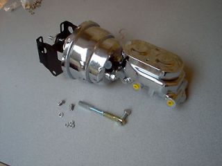 Power brakes FORD TRUCK , CHROME,1957 19 72, F 100, F 250 CHROME with