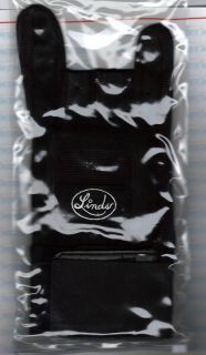 Linds Big Gorilla Bowling Glove Right Handed Black NEW