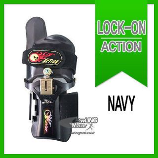 Lock on Action Bowling Wrist Support / Cobra / Glove