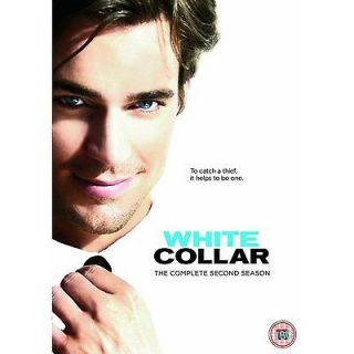 White Collar Complete Season 2 DVD NEW