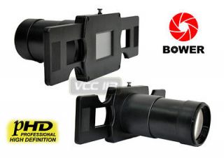 BOWER Slide Copier Duplicator FOR for SONY a55 a35 a580 DSLR 18 55mm